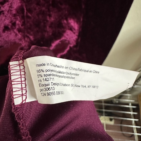 ELOQUII Dress. - Picture 6 of 9